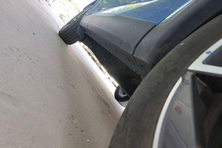 Used Nissan Qashqai 2023 1.3T CVT Flagship Edition Right Side Sill