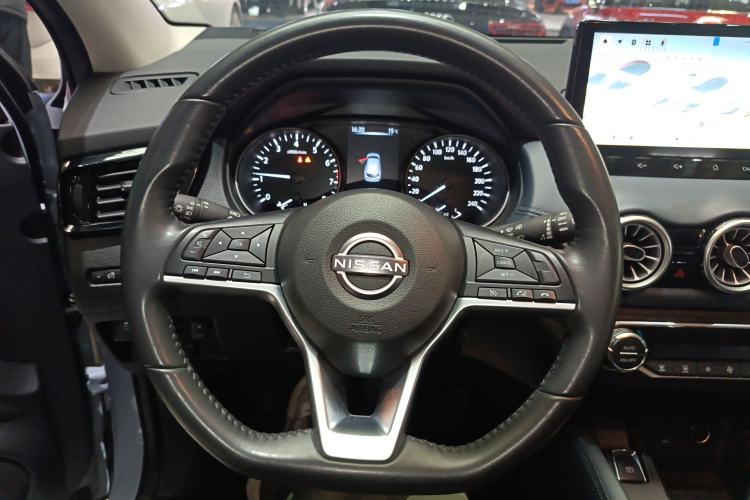 Used Nissan Qashqai 2023 Classic 2.0L CVT XV+ Leading Edition Steering Wheel