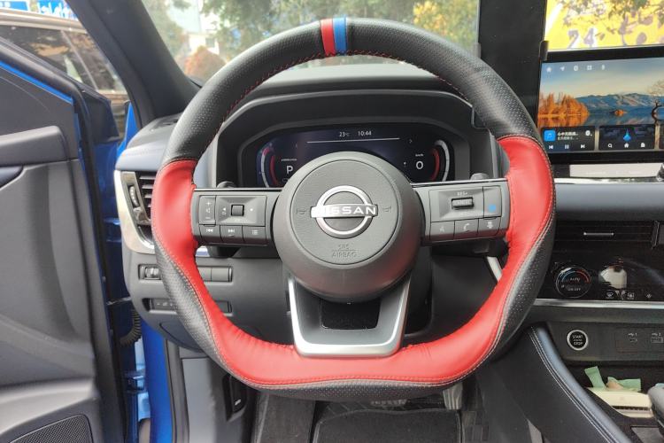 Used Nissan Qashqai 2023 1.3T CVT Navigation Edition Steering Wheel