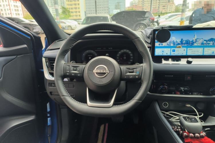 Used Nissan Qashqai 2023 1.3T CVT Navigation Edition Steering Wheel
