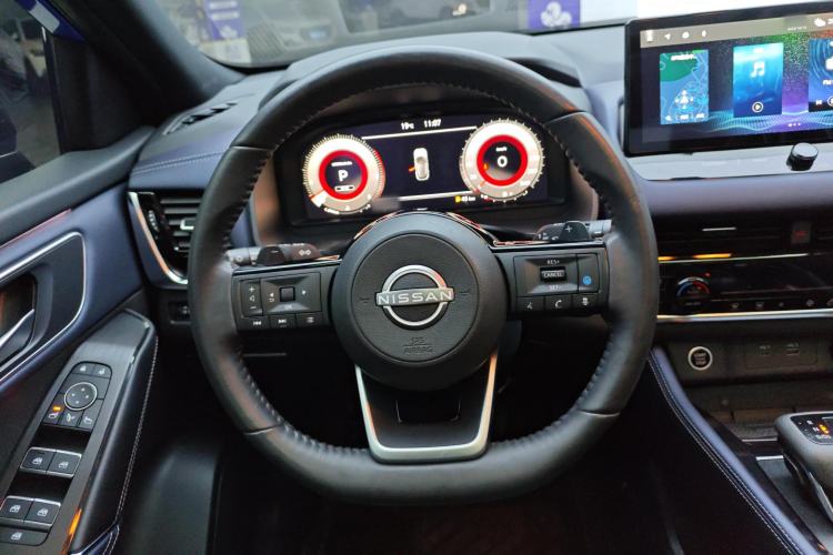 Used Nissan Qashqai 2023 1.3T CVT Flagship Edition Steering Wheel