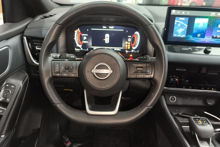Used Nissan Qashqai 2023 1.3T CVT Flagship Edition Steering Wheel