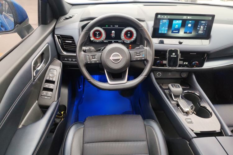 Used Nissan Qashqai 2023 1.3T CVT Navigation Edition Steering Wheel