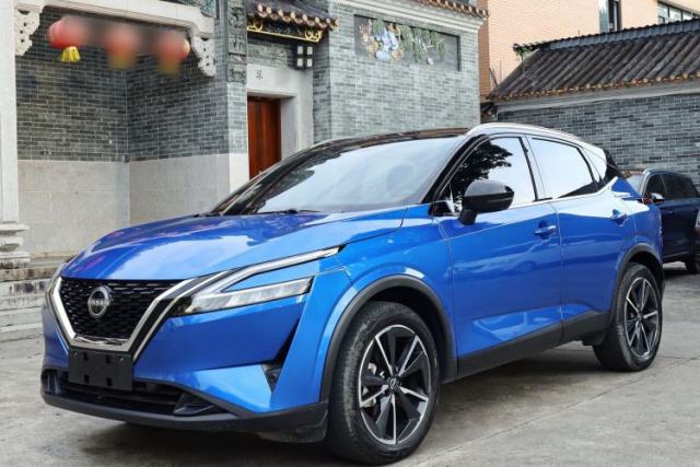 Used Nissan Qashqai 2023 1.3T CVT Flagship Edition