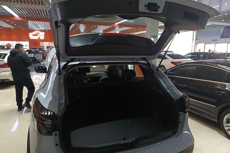 Used Nissan Qashqai 2023 Classic 2.0L CVT XV+ Leading Edition Trunk