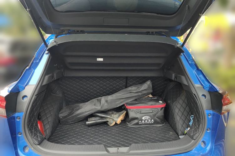 Used Nissan Qashqai 2023 1.3T CVT Navigation Edition Trunk