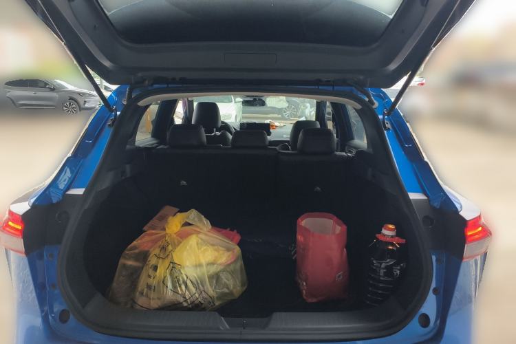 Used Nissan Qashqai 2023 1.3T CVT Navigation Edition Trunk
