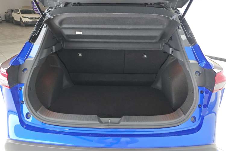 Used Nissan Qashqai 2023 1.3T CVT Flagship Edition Trunk