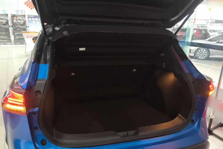 Used Nissan Qashqai 2023 1.3T CVT Flagship Edition Trunk