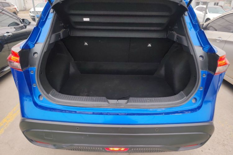 Used Nissan Qashqai 2023 1.3T CVT Navigation Edition Trunk