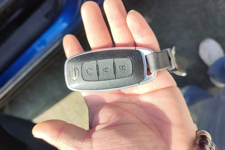 Used Nissan Qashqai 2023 1.3T CVT Flagship Edition Vehicle Key