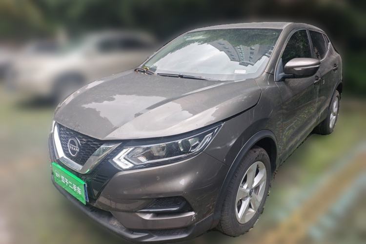 Used Nissan Qashqai 2023 Classic 2.0L CVT XV Comfort Edition Guazi used car, China used car export, Used car for sale, Used cars, Cheapest cars for sale