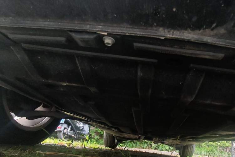 Used Nissan Qashqai 2023 Classic 2.0L CVT XV Comfort Edition Chassis Front