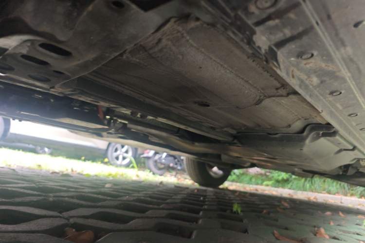 Used Nissan Qashqai 2023 Classic 2.0L CVT XV Comfort Edition Chassis Front Left