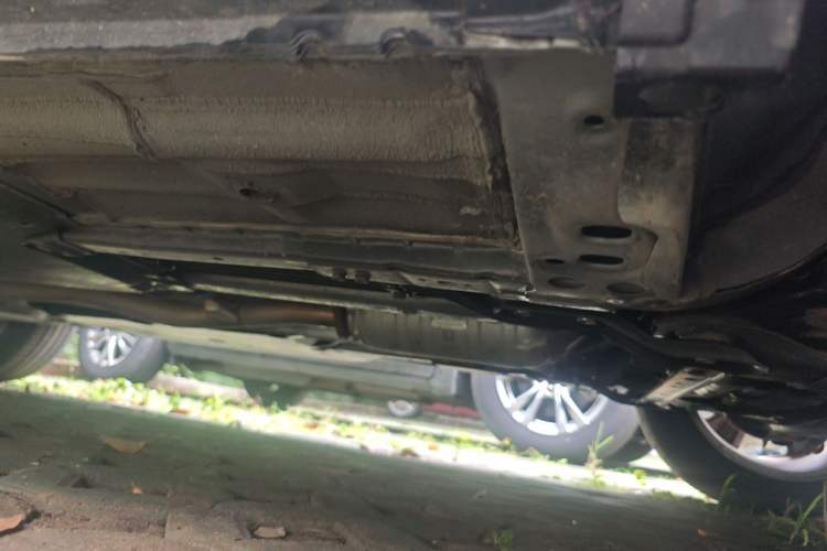 Used Nissan Qashqai 2023 Classic 2.0L CVT XV Comfort Edition Chassis Front Right