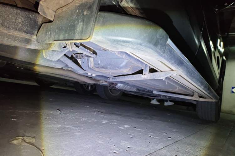 Used Nissan Qashqai 2023 Classic 2.0L CVT XV Comfort Edition Chassis Rear Right