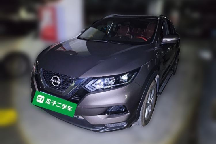 Used Nissan Qashqai 2023 Classic 2.0L CVT XV Comfort Edition Guazi used car, China used car export, Used car for sale, Used  cars, Cheapest cars for sale