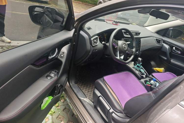 Used Nissan Qashqai 2023 Classic 2.0L CVT XV Comfort Edition Driver Seat
