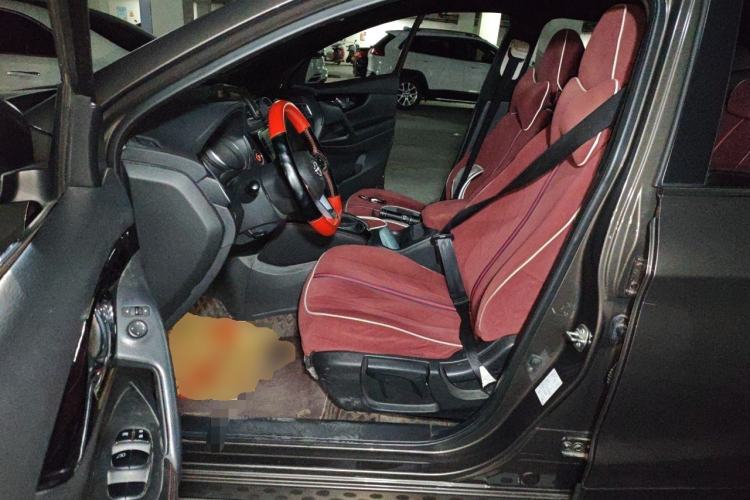 Used Nissan Qashqai 2023 Classic 2.0L CVT XV Comfort Edition Driver Seat