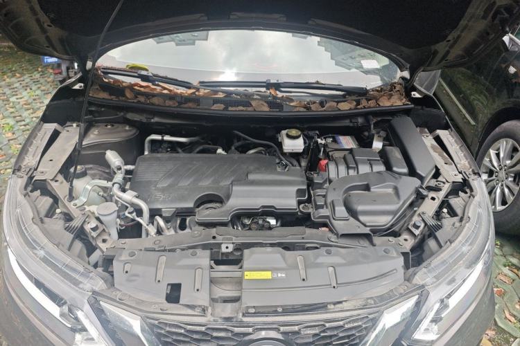 Used Nissan Qashqai 2023 Classic 2.0L CVT XV Comfort Edition Engine Bay