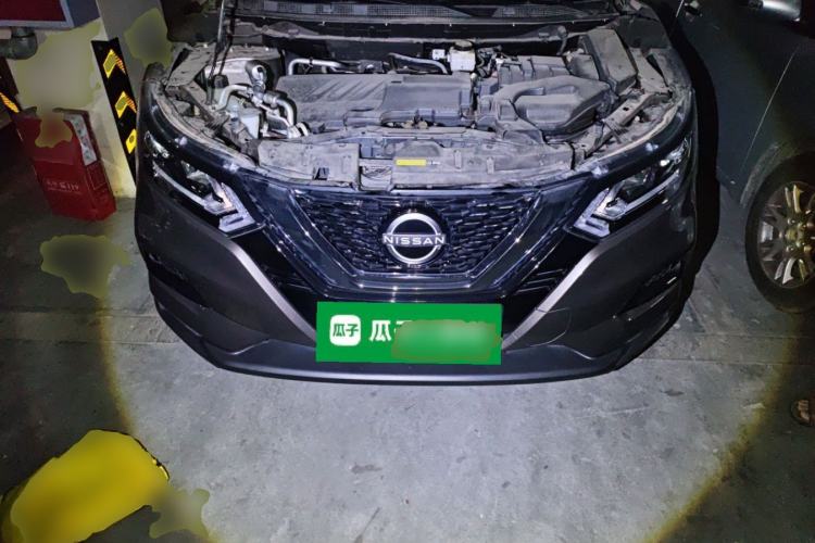 Used Nissan Qashqai 2023 Classic 2.0L CVT XV Comfort Edition Engine Bay