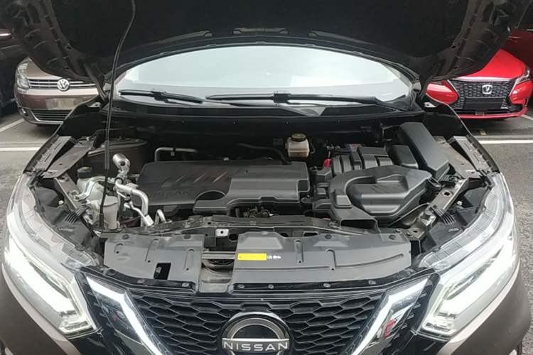Used Nissan Qashqai 2023 Classic 2.0L CVT XV+ Leading Edition Engine Bay
