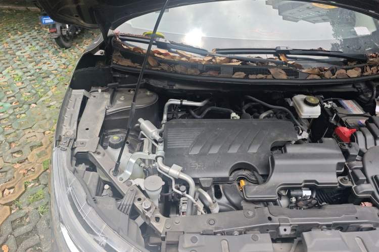 Used Nissan Qashqai 2023 Classic 2.0L CVT XV Comfort Edition Engine Bay Right