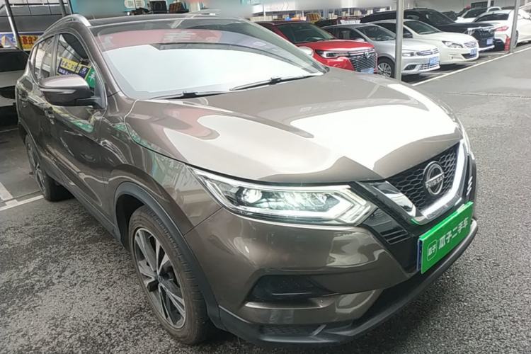 Used Nissan Qashqai 2023 Classic 2.0L CVT XV+ Leading Edition Exterior 1