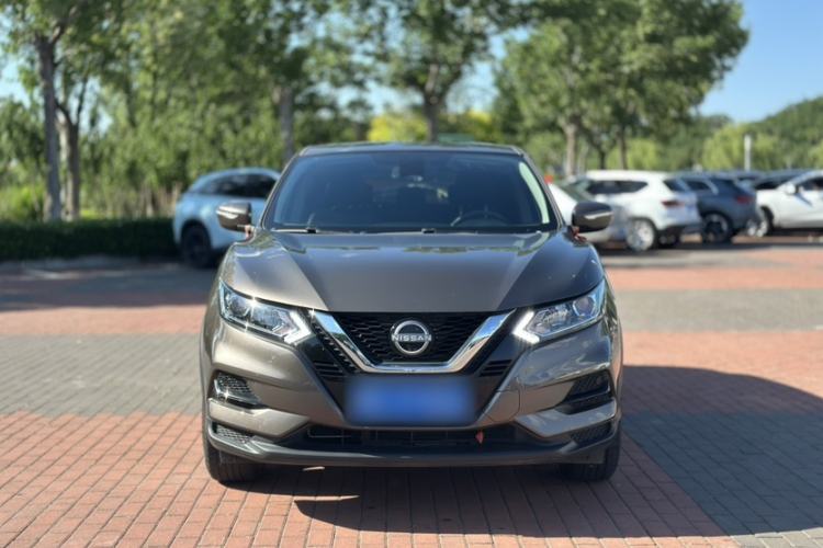 Used Nissan Qashqai 2023 Classic 2.0L CVT XV Comfort Edition Exterior 1
