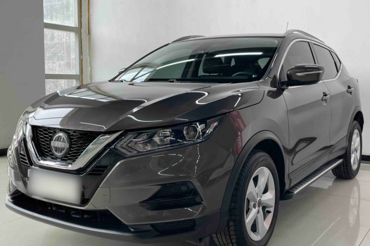 Used Nissan Qashqai 2023 Classic 2.0L CVT XV Comfort Edition Exterior 2