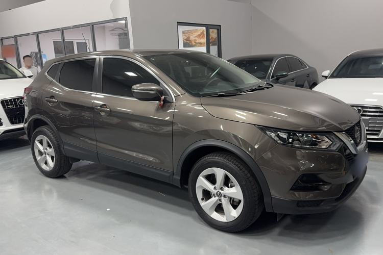 Used Nissan Qashqai 2023 Classic 2.0L CVT XV Comfort Edition Exterior 2