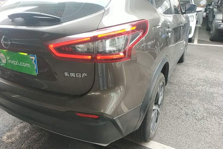 Used Nissan Qashqai 2023 Classic 2.0L CVT XV+ Leading Edition Exterior 3
