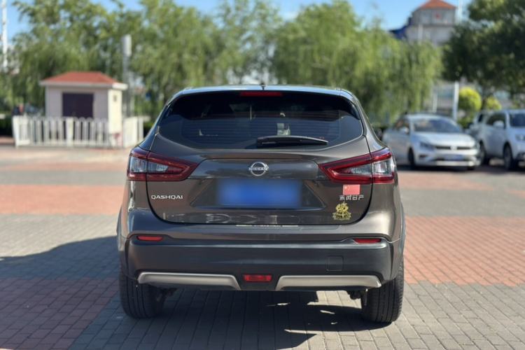 Used Nissan Qashqai 2023 Classic 2.0L CVT XV Comfort Edition Exterior 3