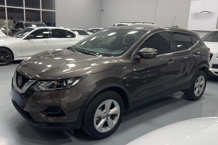 Used Nissan Qashqai 2023 Classic 2.0L CVT XV Comfort Edition Exterior 5