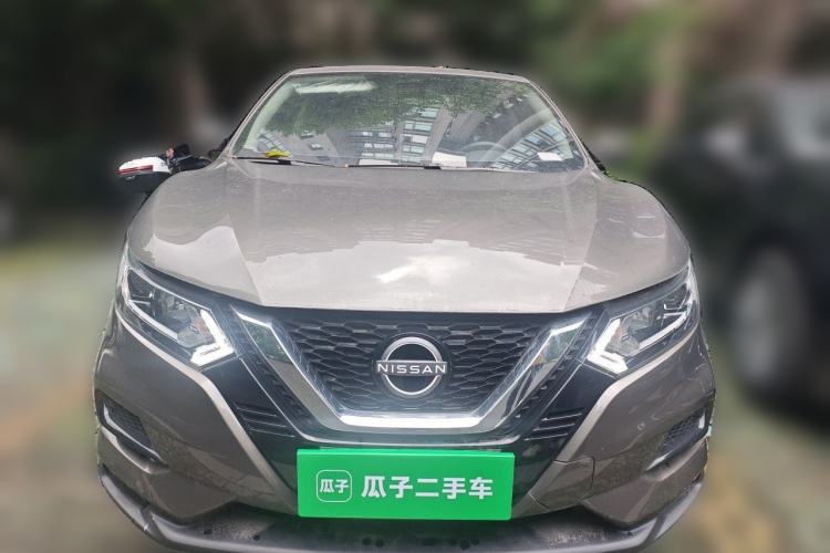 Used Nissan Qashqai 2023 Classic 2.0L CVT XV Comfort Edition Front