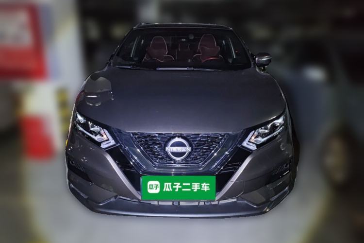 Used Nissan Qashqai 2023 Classic 2.0L CVT XV Comfort Edition Front