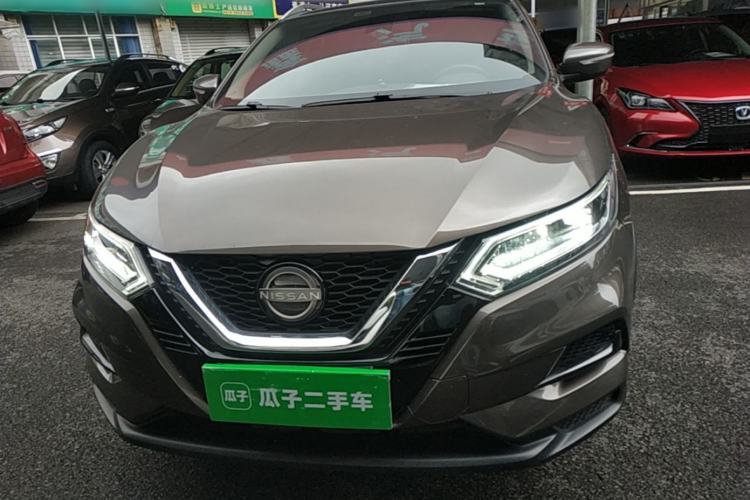 Used Nissan Qashqai 2023 Classic 2.0L CVT XV+ Leading Edition Front