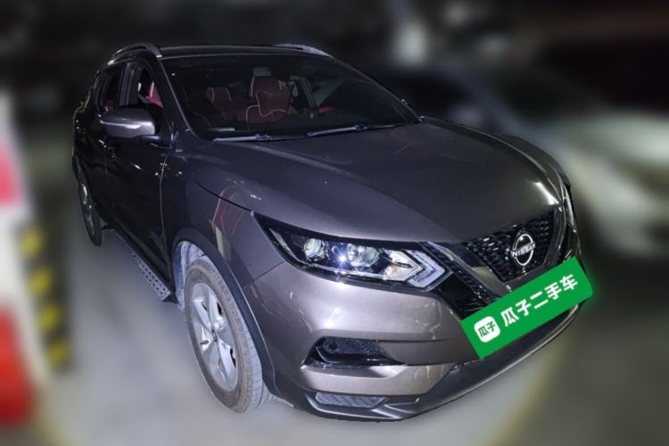 Used Nissan Qashqai 2023 Classic 2.0L CVT XV Comfort Edition Front Right 45 Deg