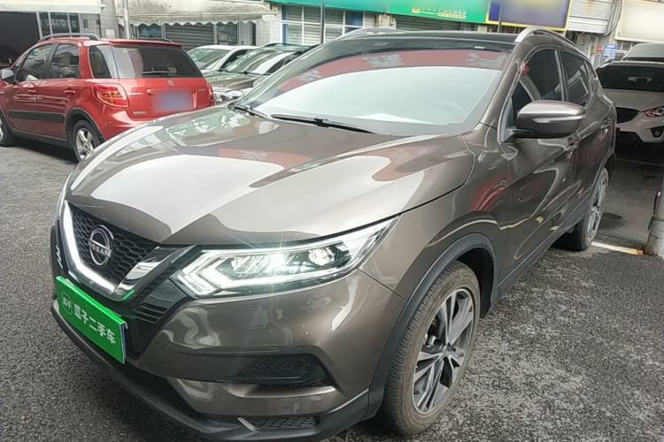 Used Nissan Qashqai 2023 Classic 2.0L CVT XV+ Leading Edition Guazi used car, China used car export, Used car for sale, Used  cars, Cheapest cars for sale