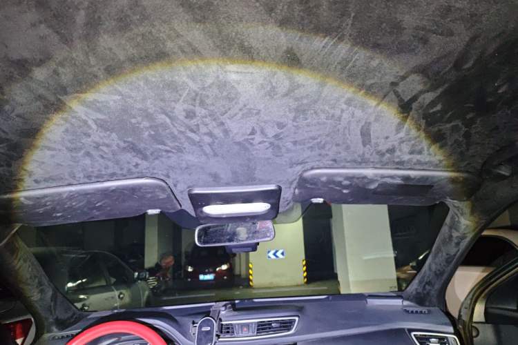 Used Nissan Qashqai 2023 Classic 2.0L CVT XV Comfort Edition Headliner