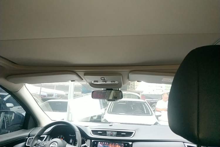 Used Nissan Qashqai 2023 Classic 2.0L CVT XV+ Leading Edition Headliner