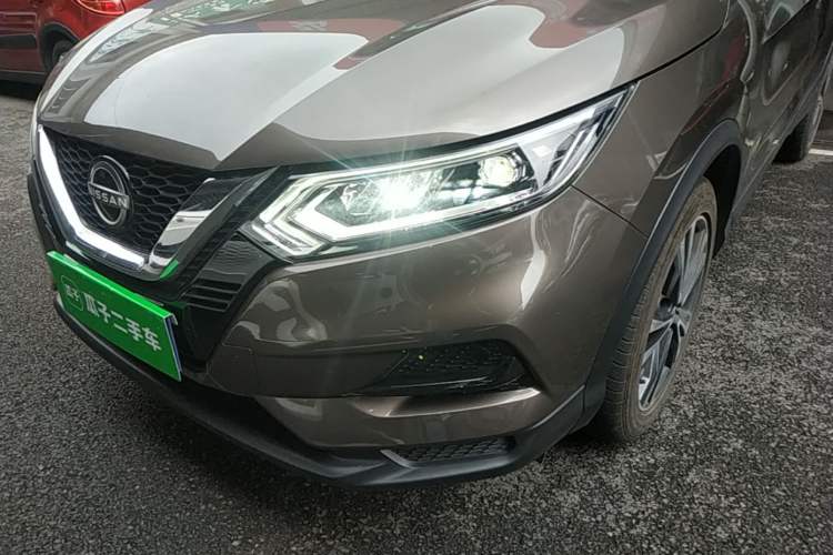 Used Nissan Qashqai 2023 Classic 2.0L CVT XV+ Leading Edition Left Front Headlight