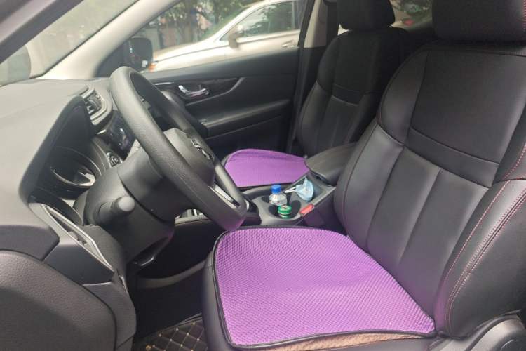 Used Nissan Qashqai 2023 Classic 2.0L CVT XV Comfort Edition Left Front Seat
