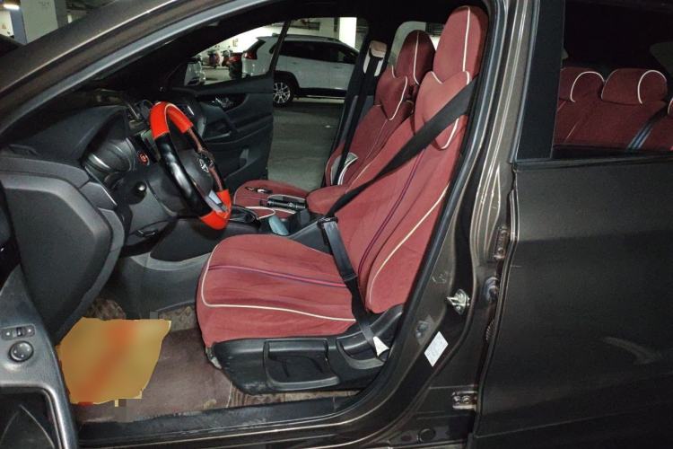 Used Nissan Qashqai 2023 Classic 2.0L CVT XV Comfort Edition Left Front Seat