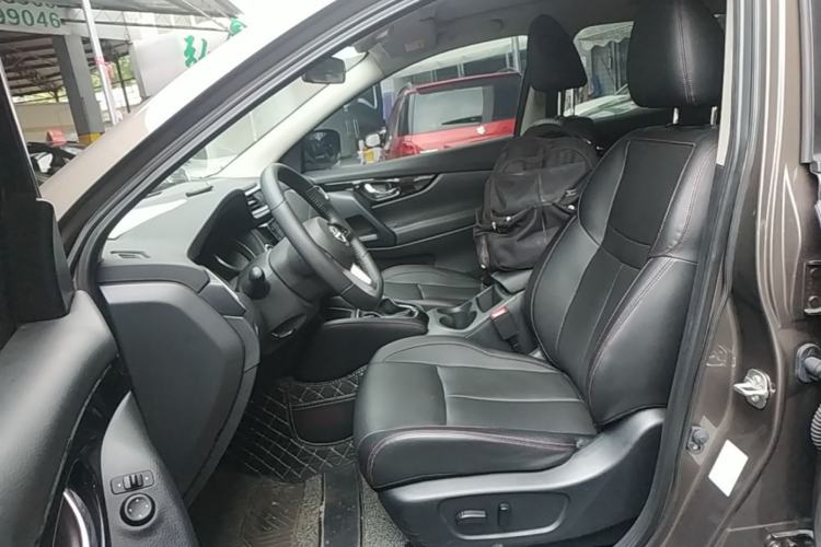 Used Nissan Qashqai 2023 Classic 2.0L CVT XV+ Leading Edition Left Front Seat