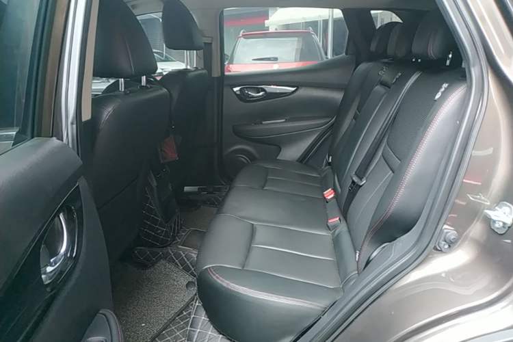 Used Nissan Qashqai 2023 Classic 2.0L CVT XV+ Leading Edition Left Rear Seat