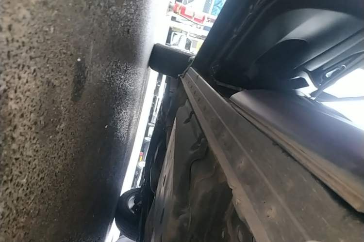 Used Nissan Qashqai 2023 Classic 2.0L CVT XV+ Leading Edition Left Side Sill