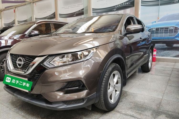 Used Nissan Qashqai 2023 Classic 2.0L CVT XV Comfort Edition Guazi used car, China used car export, Used car for sale, Used  cars, Cheapest cars for sale