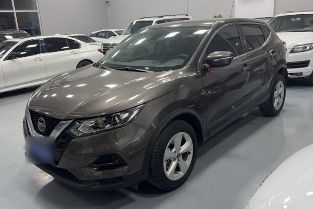 Used Nissan Qashqai 2023 Classic 2.0L CVT XV Comfort Edition