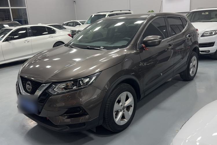 Used Nissan Qashqai 2023 Classic 2.0L CVT XV Comfort Edition Guazi used car, China used car export, Used car for sale, Used  cars, Cheapest cars for sale